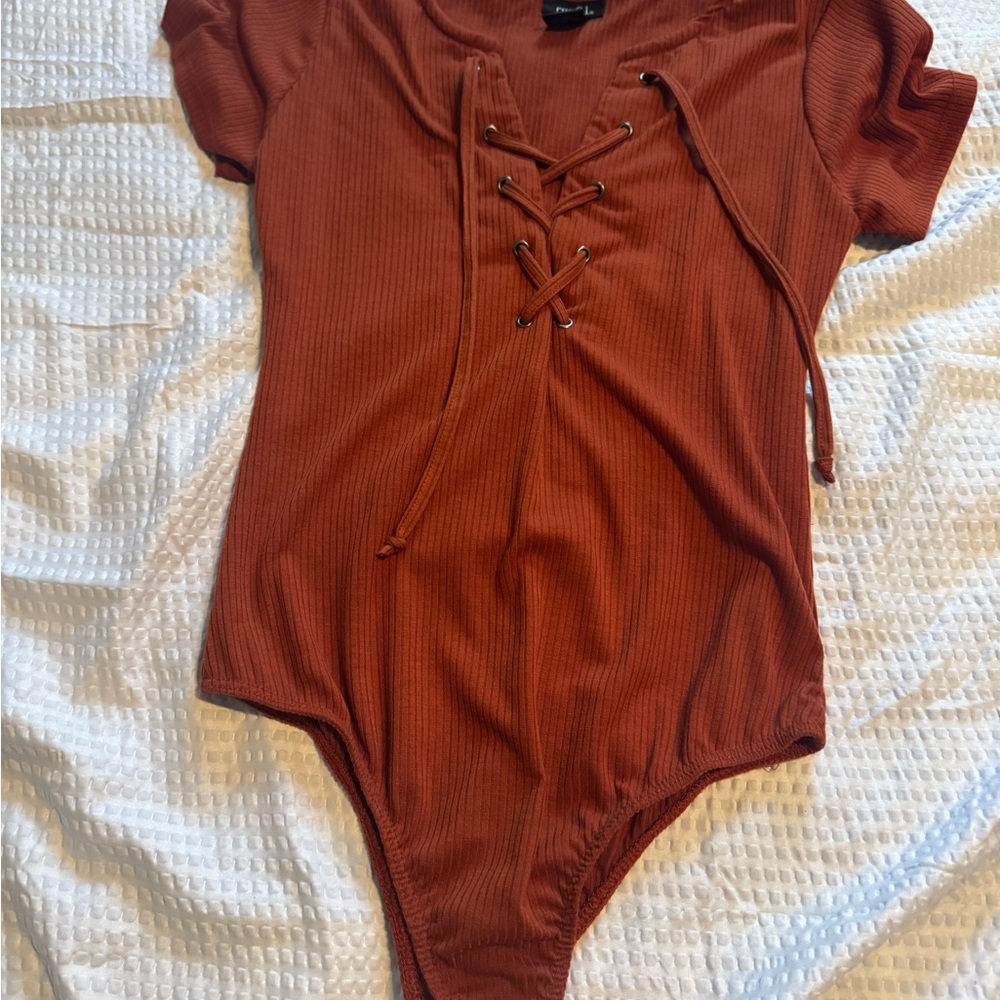 Rust Rue21 One Piece - Picture 2 of 4